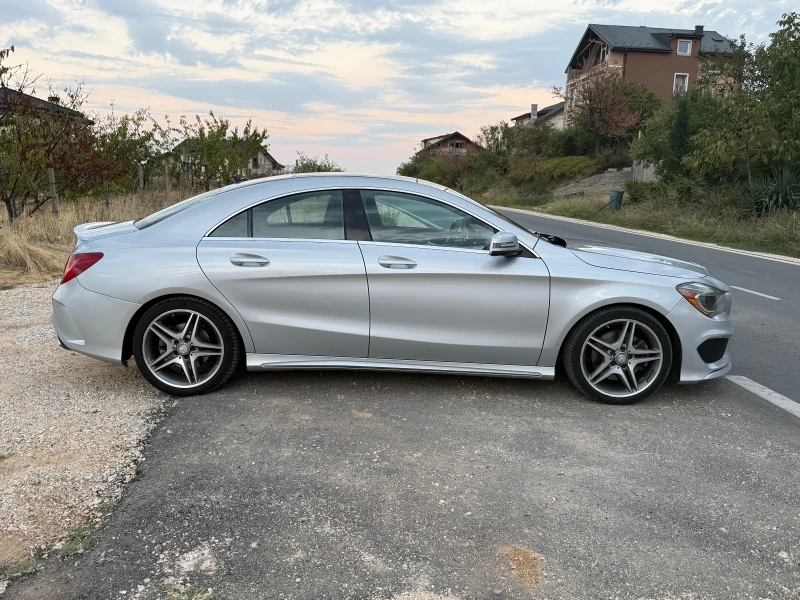 Mercedes-Benz CLA 250 2.0 AMG line, снимка 2 - Автомобили и джипове - 52248537