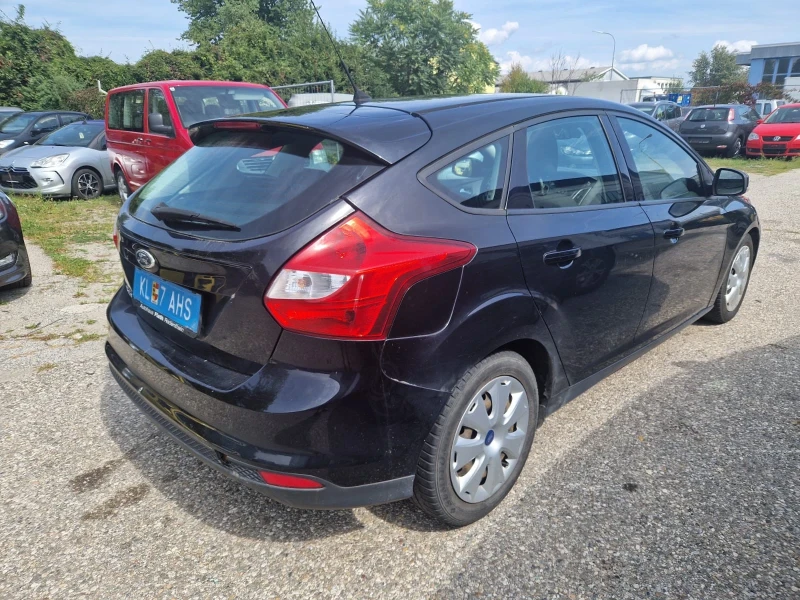 Ford Focus 1.6 Дизел, снимка 4 - Автомобили и джипове - 51898852