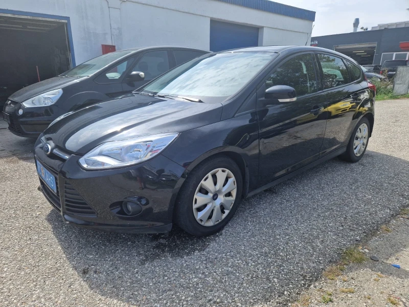 Ford Focus 1.6 Дизел