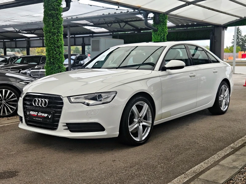 Audi A6 3.0TDI/S-LINE/GERMANY/MEMORY/AMBIENT/AUTO H/LIZING