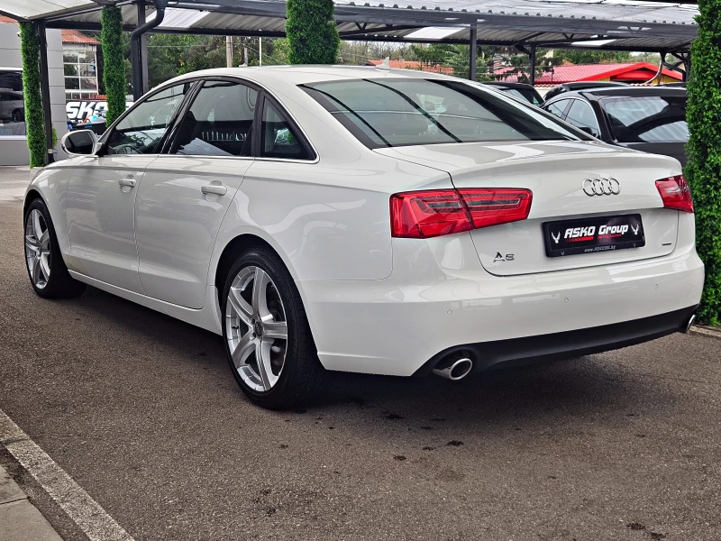 Audi A6 3.0TDI/S-LINE/GERMANY/MEMORY/AMBIENT/AUTO H/LIZING, снимка 7 - Автомобили и джипове - 51973595