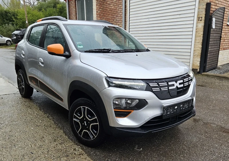 Dacia Spring, снимка 2 - Автомобили и джипове - 51990093