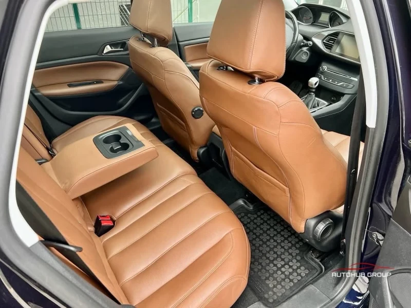 Peugeot 308 T9 blue, снимка 4 - Автомобили и джипове - 52311311