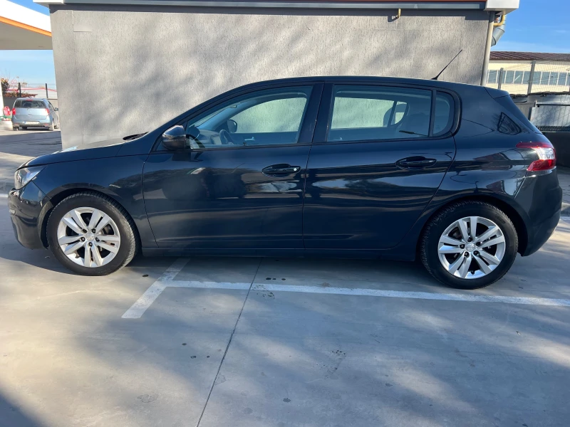 Peugeot 308 1.6HDI, снимка 5 - Автомобили и джипове - 52425547