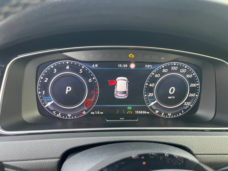 VW Golf R 7.5, снимка 12 - Автомобили и джипове - 52432282