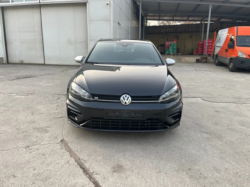 VW Golf R 7.5, снимка 2 - Автомобили и джипове - 52432282