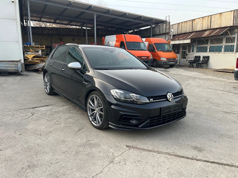 VW Golf R 7.5, снимка 3 - Автомобили и джипове - 52432282