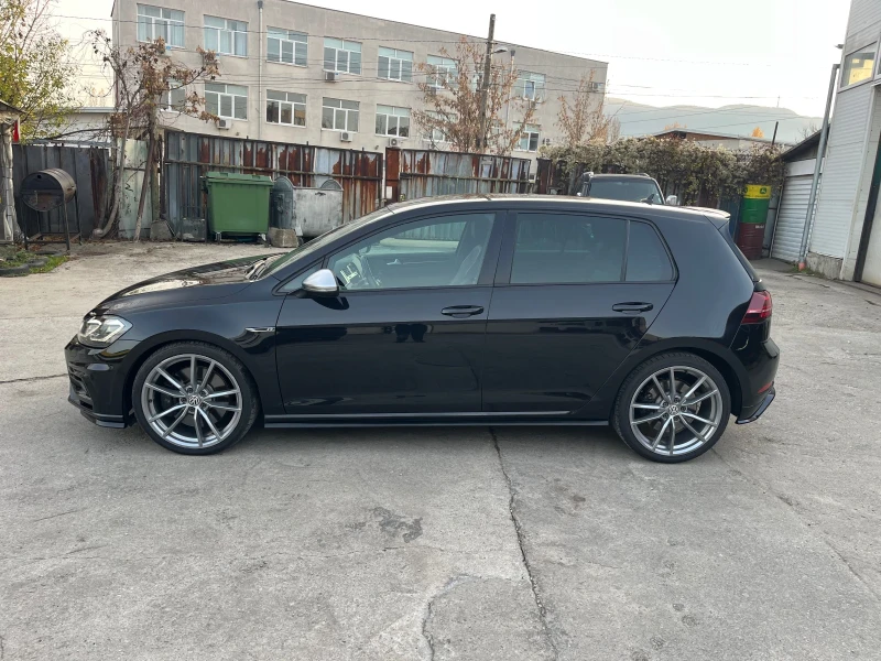 VW Golf R 7.5, снимка 8 - Автомобили и джипове - 52432282