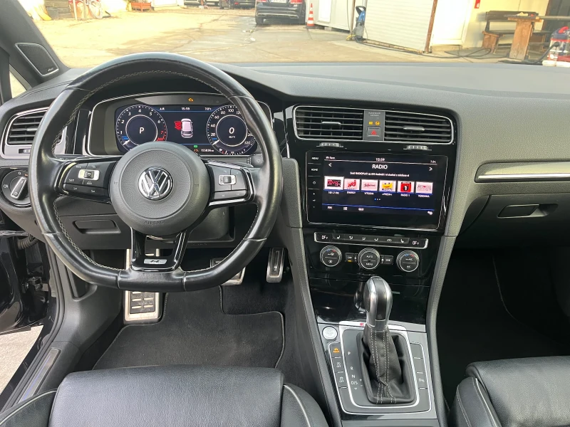 VW Golf R 7.5, снимка 11 - Автомобили и джипове - 52432282