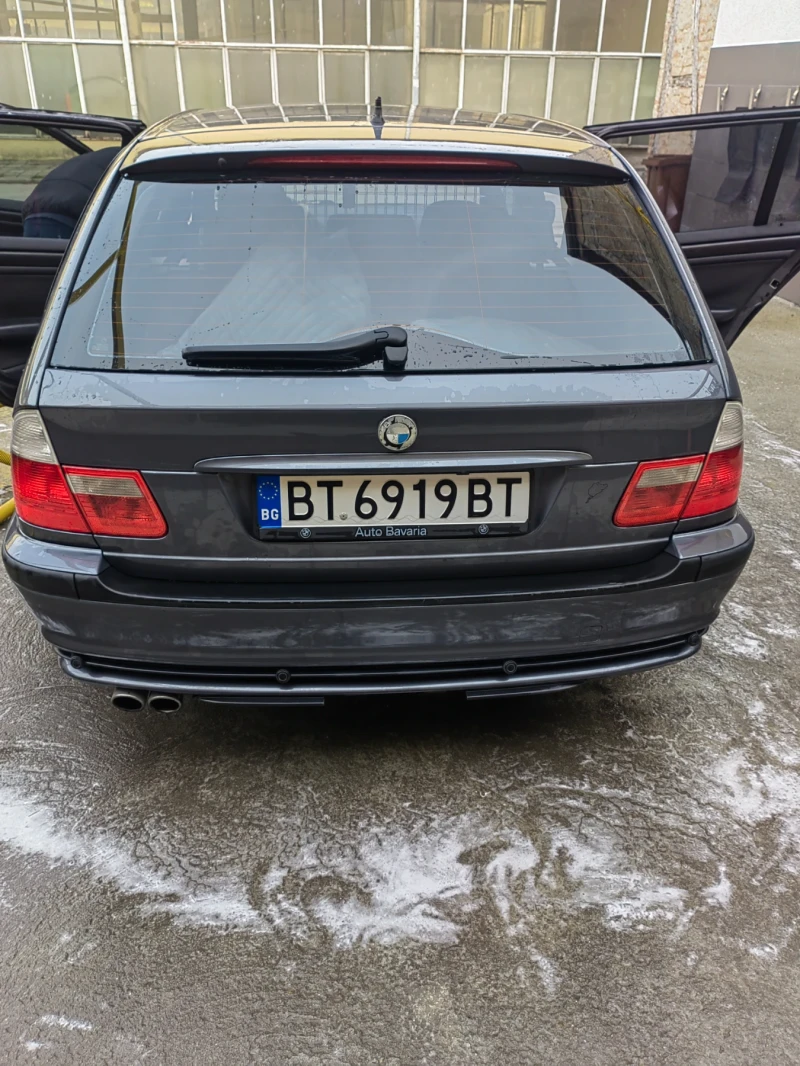 BMW 330, снимка 12 - Автомобили и джипове - 52478247