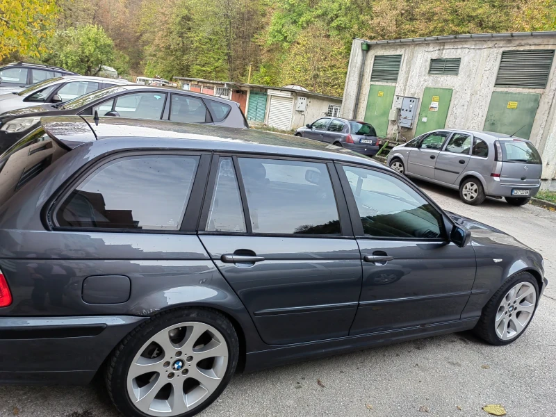 BMW 330, снимка 3 - Автомобили и джипове - 52478247