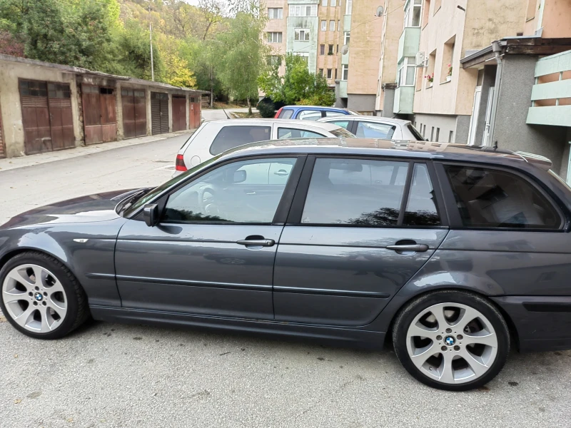 BMW 330, снимка 2 - Автомобили и джипове - 52478247