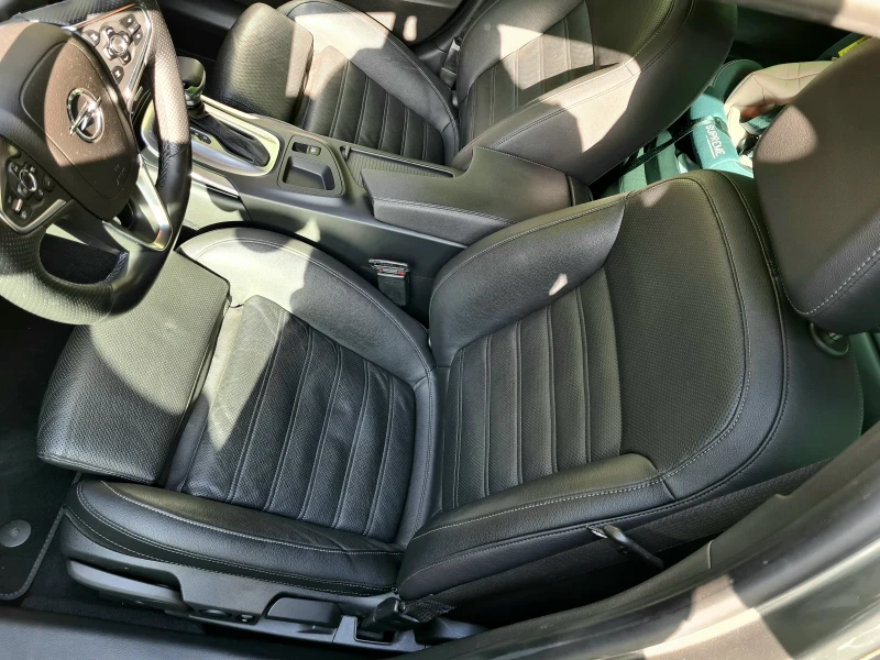 Opel Insignia 2.0 BDTH, снимка 5 - Автомобили и джипове - 52504176
