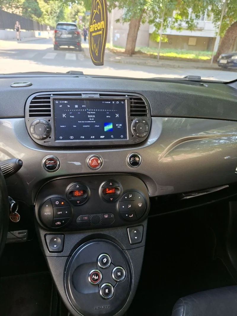 Fiat 500 Abarth , снимка 5 - Автомобили и джипове - 52530674