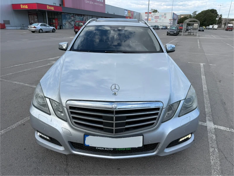 Mercedes-Benz E 350 4x4* Distronik* 3.0CDI* 7G* , снимка 3 - Автомобили и джипове - 52553758