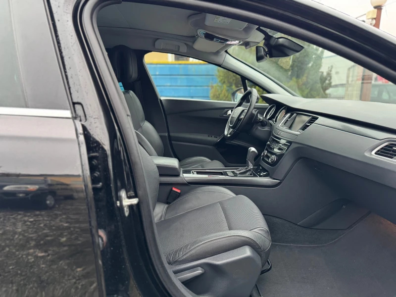 Peugeot 508 2.0HDI* ПАНОРАМА* Face Lift, снимка 10 - Автомобили и джипове - 52575568