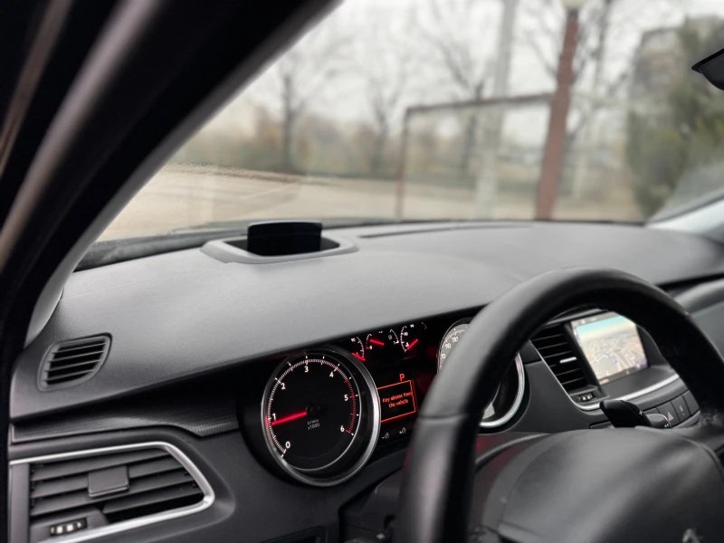 Peugeot 508 2.0HDI* ПАНОРАМА* Face Lift, снимка 12 - Автомобили и джипове - 52575568