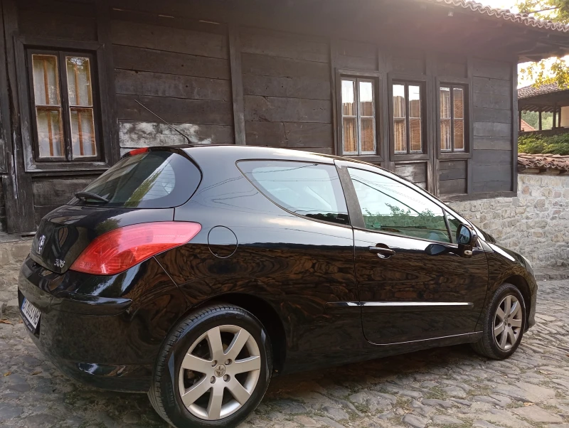 Peugeot 308 1.6HDI 109к.с
