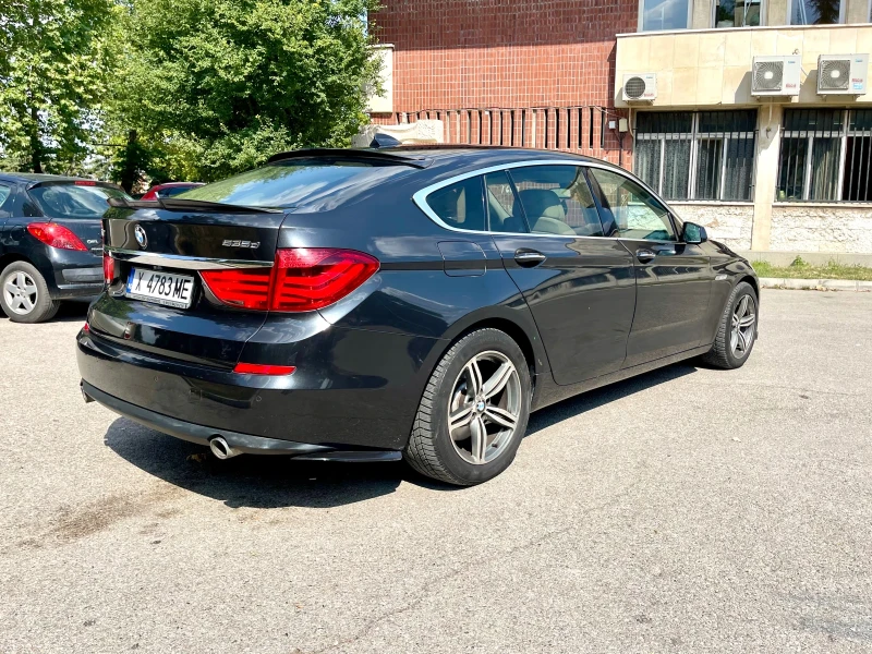 BMW 5 Gran Turismo 3.5Tdi 306k, снимка 4 - Автомобили и джипове - 52917282