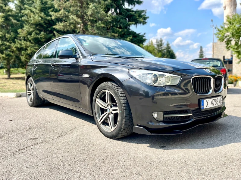 BMW 5 Gran Turismo 3.5Tdi 306k, снимка 2 - Автомобили и джипове - 52917282