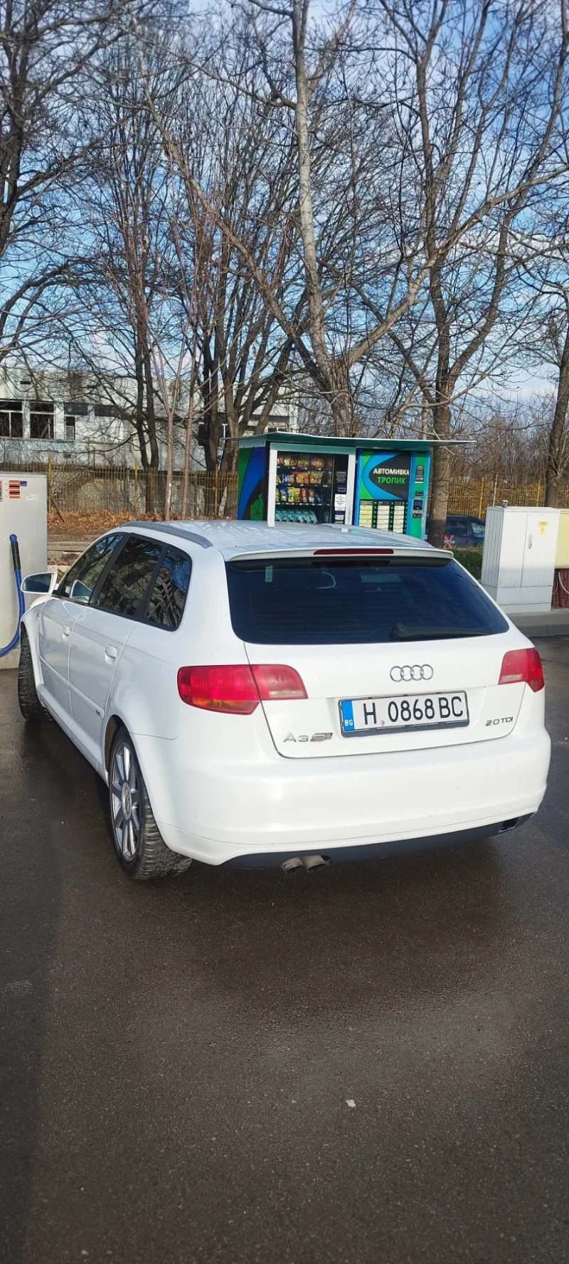 Audi A3, снимка 5 - Автомобили и джипове - 53052217