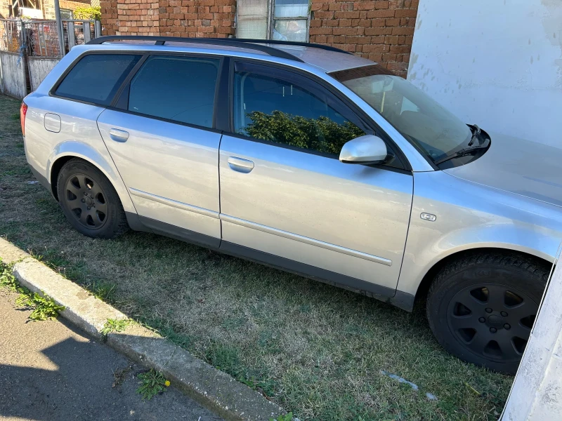 Audi A4 1.9 TDI, снимка 12 - Автомобили и джипове - 53101202