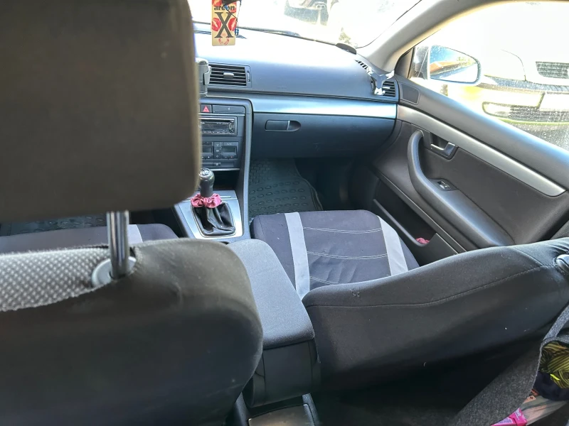 Audi A4 1.9 TDI, снимка 4 - Автомобили и джипове - 53101202