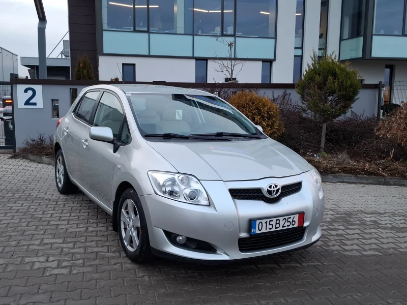 Toyota Auris 1.4D4D* (90кс)* * FACELIFT* * NAVI* НОВ ВНОС* * , снимка 7 - Автомобили и джипове - 53192568
