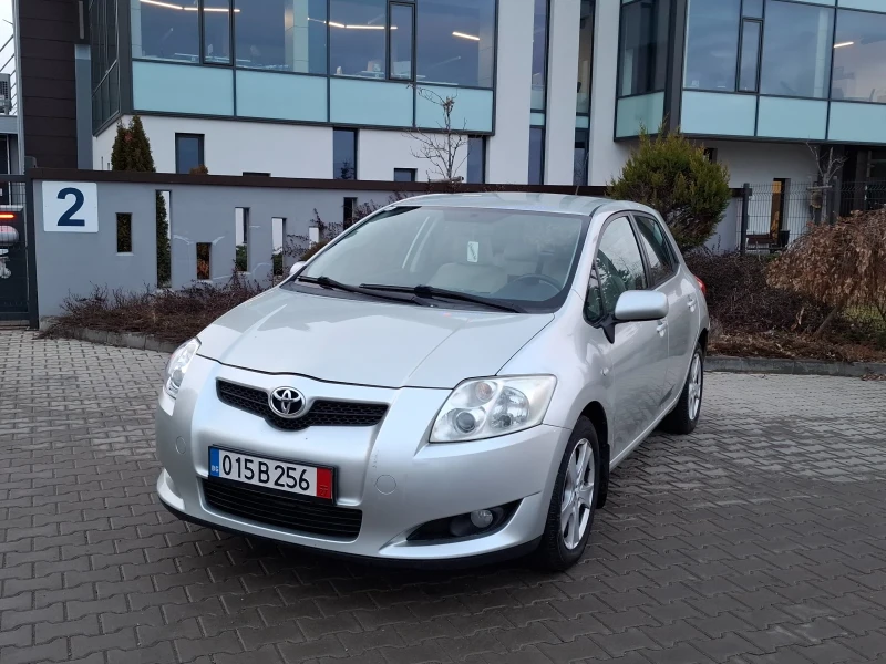 Toyota Auris 1.4D4D* (90кс)* * FACELIFT* * NAVI* НОВ ВНОС* * 