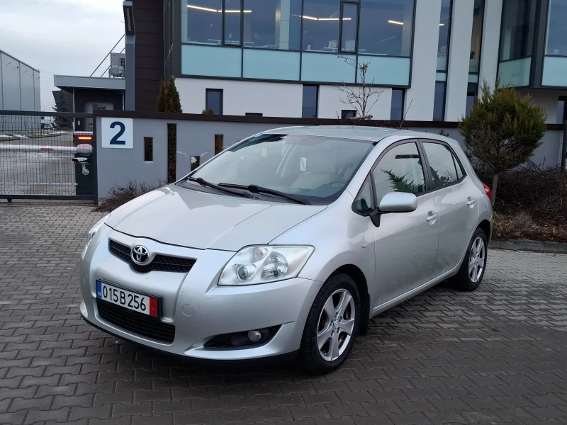 Toyota Auris 1.4D4D* (90кс)* * FACELIFT* * NAVI* НОВ ВНОС* * , снимка 3 - Автомобили и джипове - 53192568