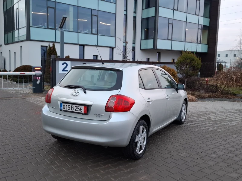 Toyota Auris 1.4D4D* (90кс)* * FACELIFT* * NAVI* НОВ ВНОС* * , снимка 12 - Автомобили и джипове - 53192568