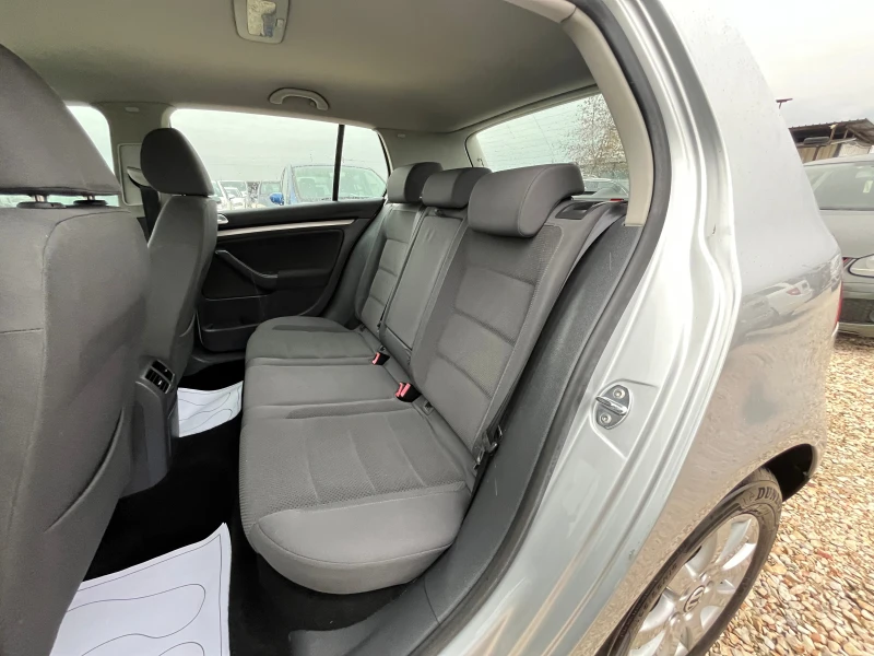 VW Golf 1, 9TDI, 105kc, 6скороси, ЛИЗИНГ, снимка 14 - Автомобили и джипове - 53286302