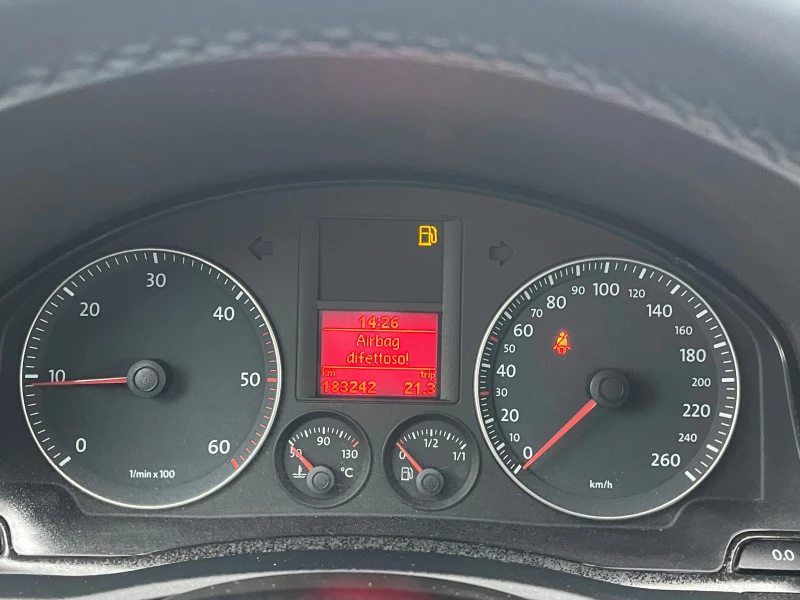 VW Golf 1, 9TDI, 105kc, 6скороси, ЛИЗИНГ, снимка 10 - Автомобили и джипове - 53286302