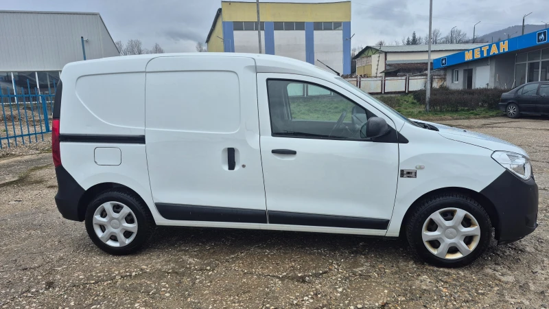 Dacia Dokker 1.5DCI 90к.с. КЛИМАТИК Германия, снимка 4 - Автомобили и джипове - 53466640