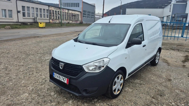 Dacia Dokker 1.5DCI 90к.с. КЛИМАТИК Германия, снимка 3 - Автомобили и джипове - 53466640