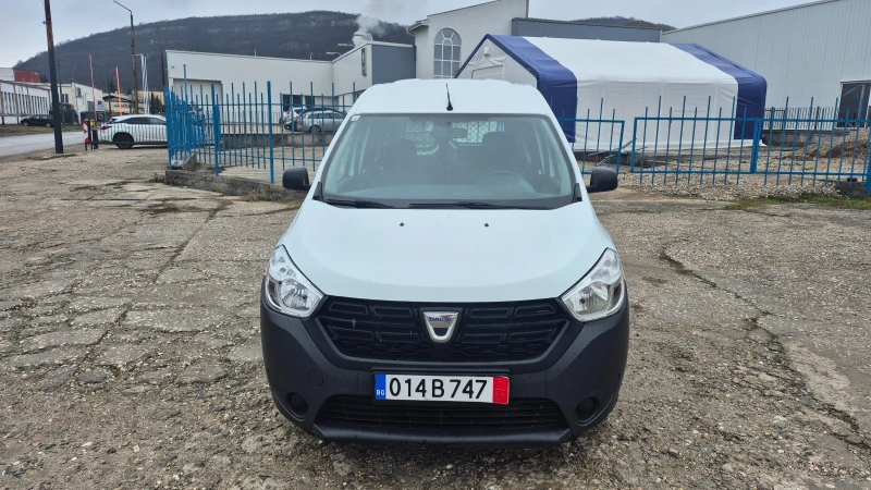 Dacia Dokker 1.5DCI 90к.с. КЛИМАТИК Германия, снимка 2 - Автомобили и джипове - 53466640