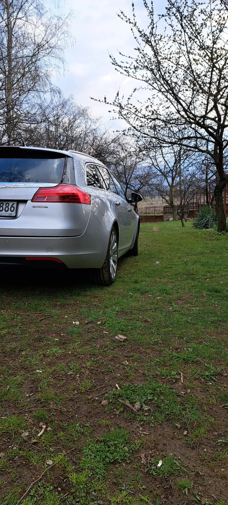 Opel Insignia, снимка 4 - Автомобили и джипове - 53484487