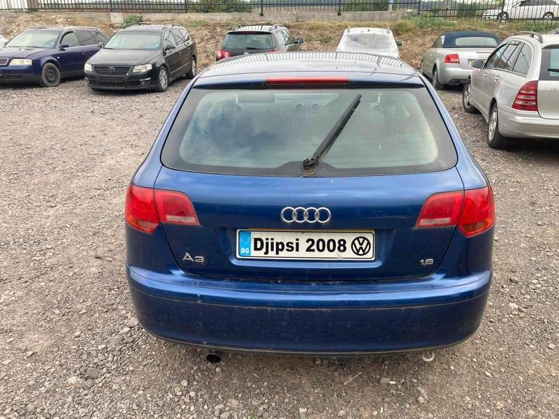 Audi A3 1,6 На части - изображение 6