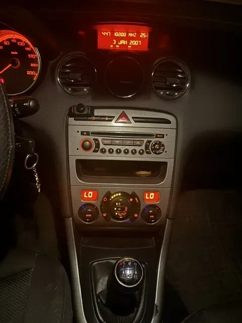 Peugeot 308  - изображение 7