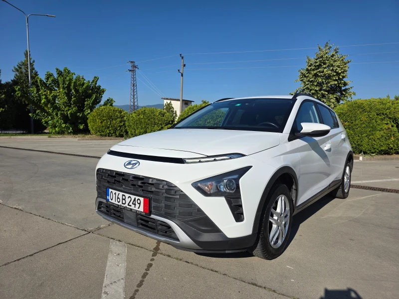 Hyundai Bayon 1.0T-GDI DCT7 EURO6b - 26700 лв. - 63737322 1