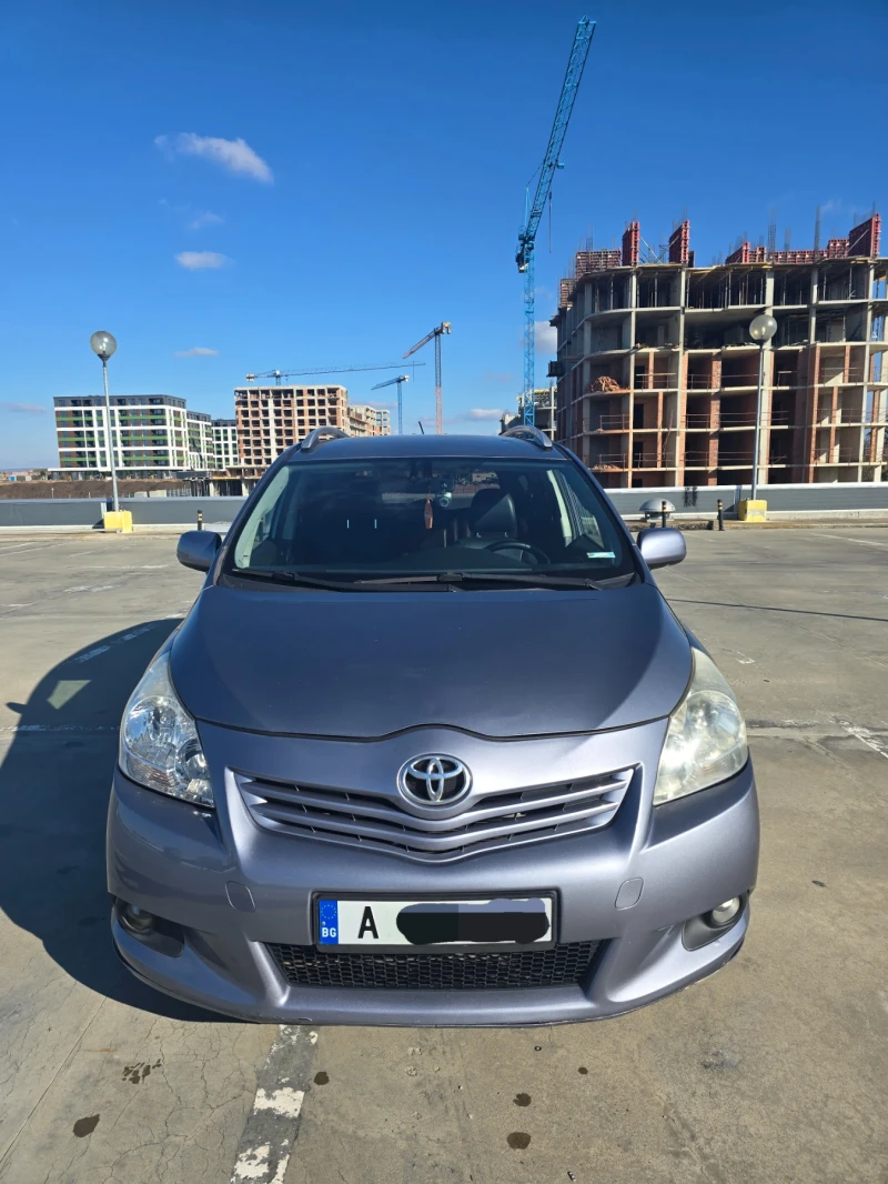 Toyota Verso 2.0 D4D - 8500 лв. - 58515959 1