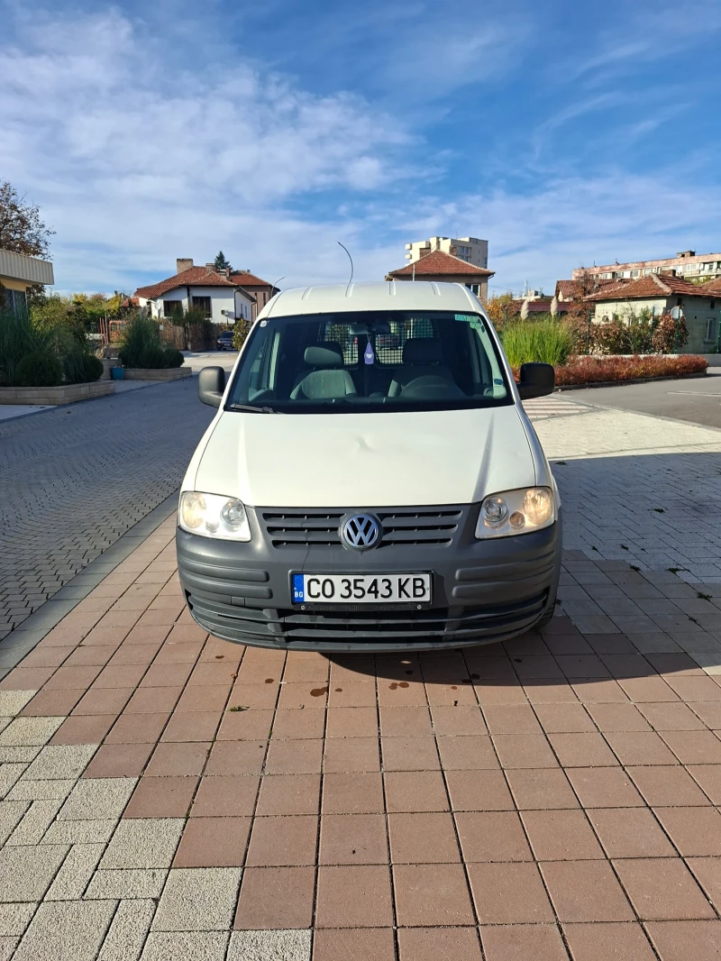VW Caddy 1.9 tdi - 5800 лв. / 2965.49 € - 33820618 1