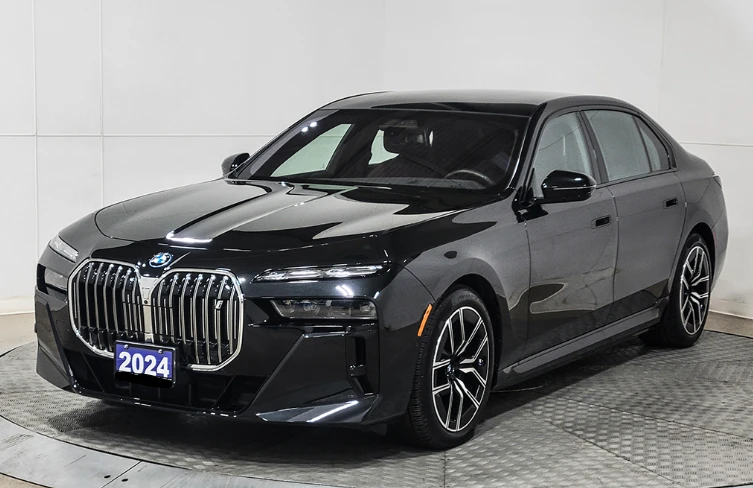BMW i7 xDrive60 