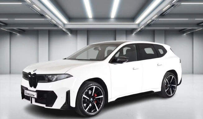 BMW iX3 50 xDrive = M-Sport = Гаранция