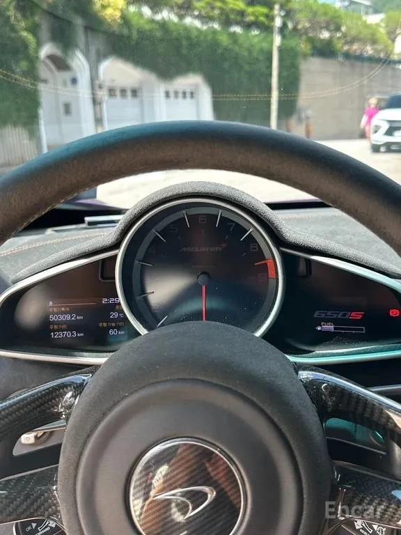 McLaren 650S 3.8 Spider/���������/ | Mobile.bg � ����������� 8
