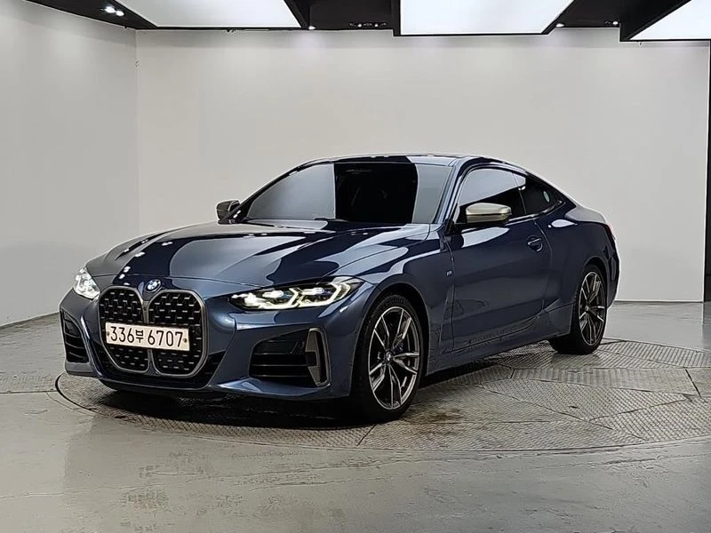 BMW 440 M440i xDrive FIrst Edition Coupe| 382к.с.