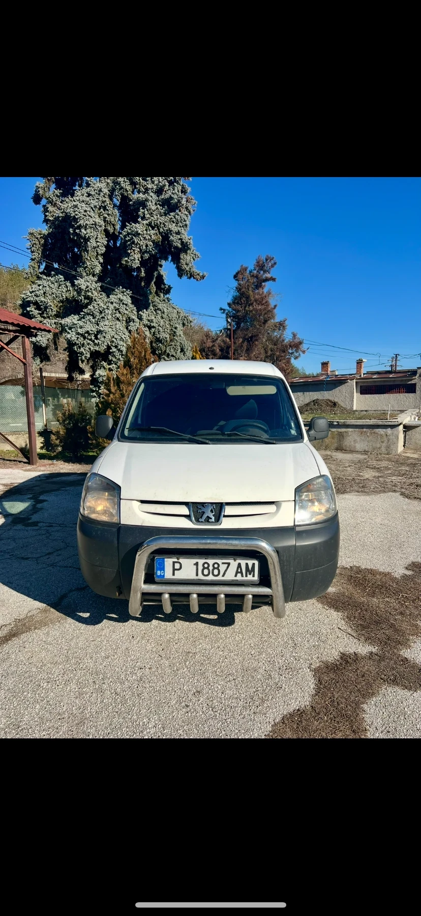 Peugeot Partner, снимка 1