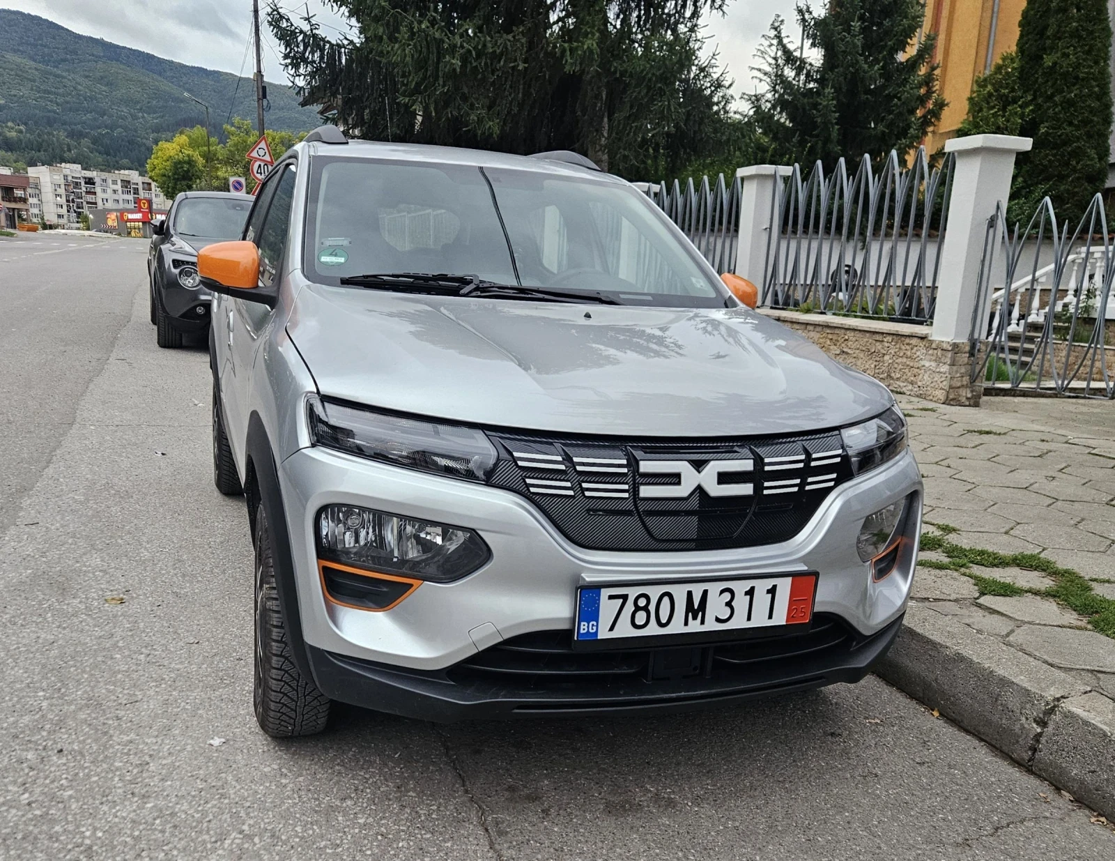 Dacia Spring, снимка 1