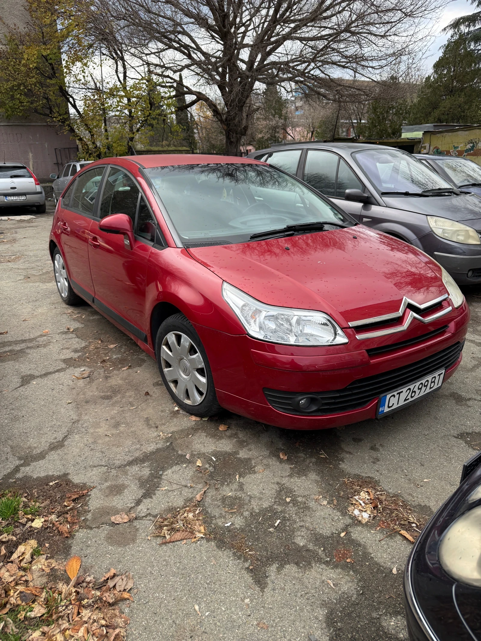 Citroen C4, снимка 1