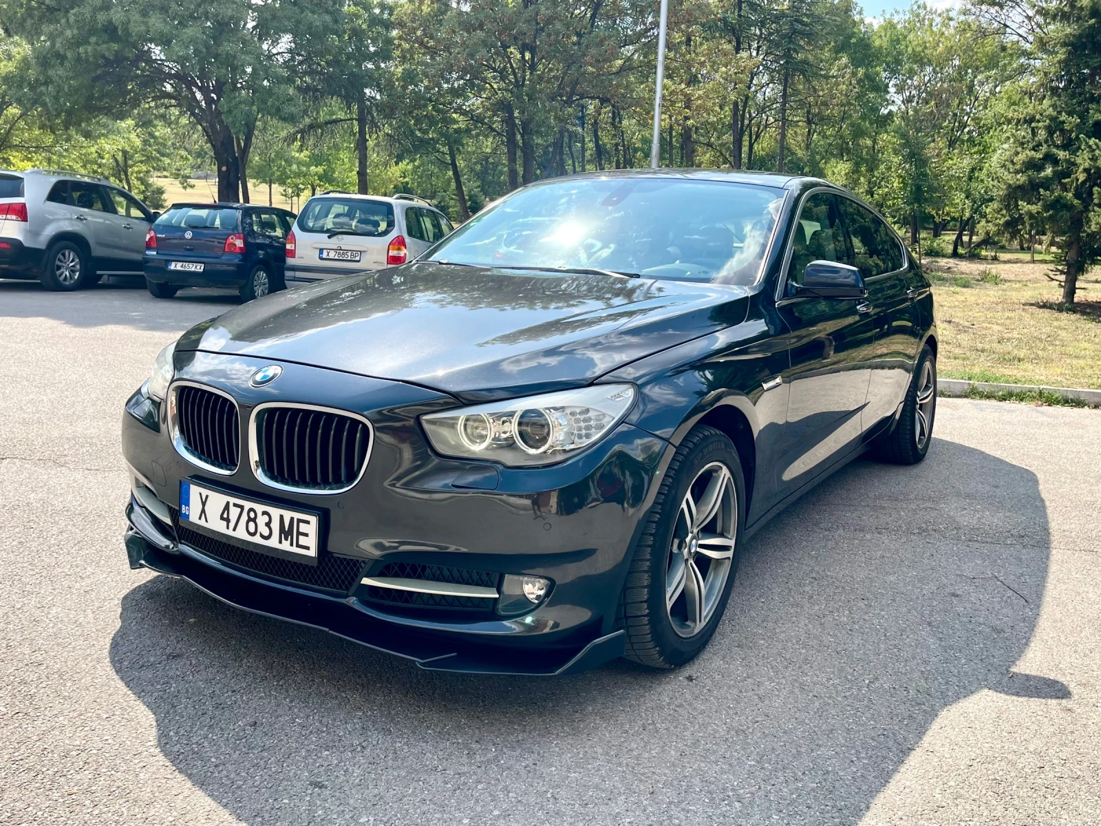 BMW 5 Gran Turismo 3.5Tdi 306k, снимка 1